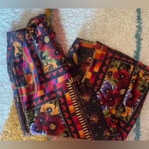 Joie- Multiple Color/Pattern Wide Leg Pant